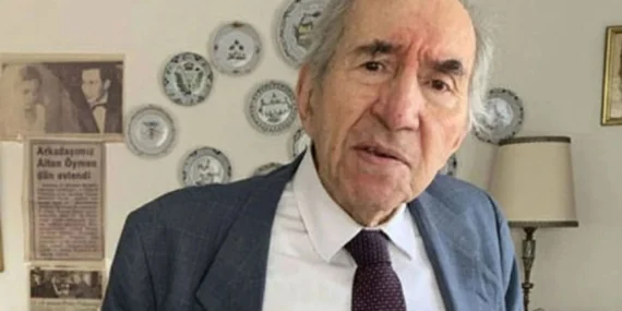 Altan Öymen Kimdir? Kaç Yaşında? Hayatı ve Siyasi Kariyeri