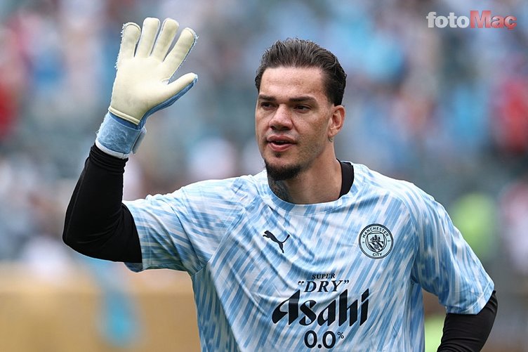 Ederson ve Akanji Transfer Gündeminde: Galatasaray’da Büyük Sürpriz Mi Geliyor?