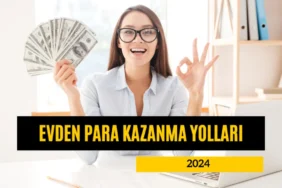 Evden Para Kazanma Yolları 2025 – Sermayesiz Başlayabileceğiniz Gerçek Yöntemler