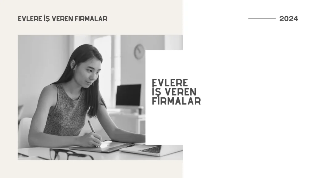 Evlere İş Veren Firmalar 2025: Güvenilir Ek Gelir Kapıları