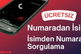 Ücretsiz Numaradan İsim Sorgulama: Gerçekten Mümkün mü?