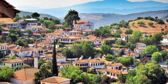 Yazın İzmir’de Gezilecek En Güzel Yerler
