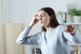 adet döneminde ciğer gibi parça gelmesi