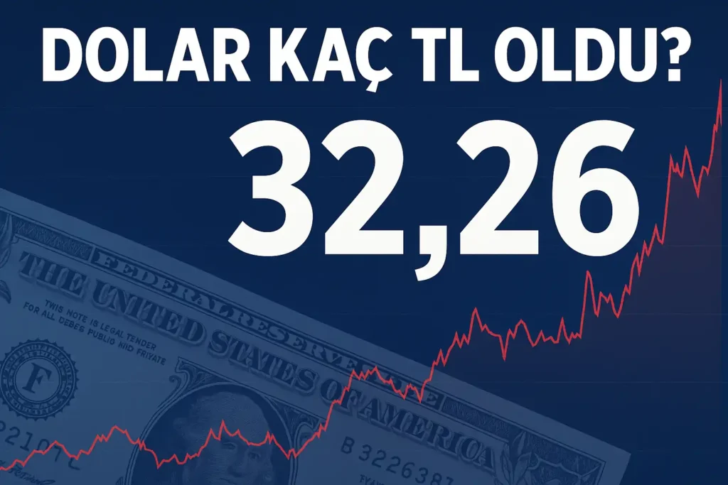 Dolar Kaç TL Oldu? 27 Temmuz 2025 Güncel Dolar Kuru