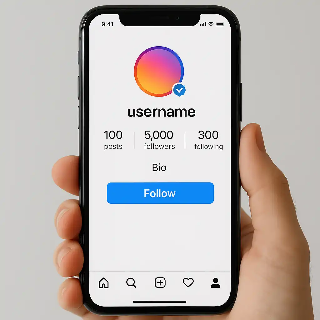 Instagram Mavi Tik Alma Şartları 2025 | Güncel Başvuru Rehberi