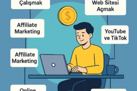 İnternetten Para Kazanma Yolları 2025 ve Sonrası: Gerçek ve Sürdürülebilir Fırsatlar