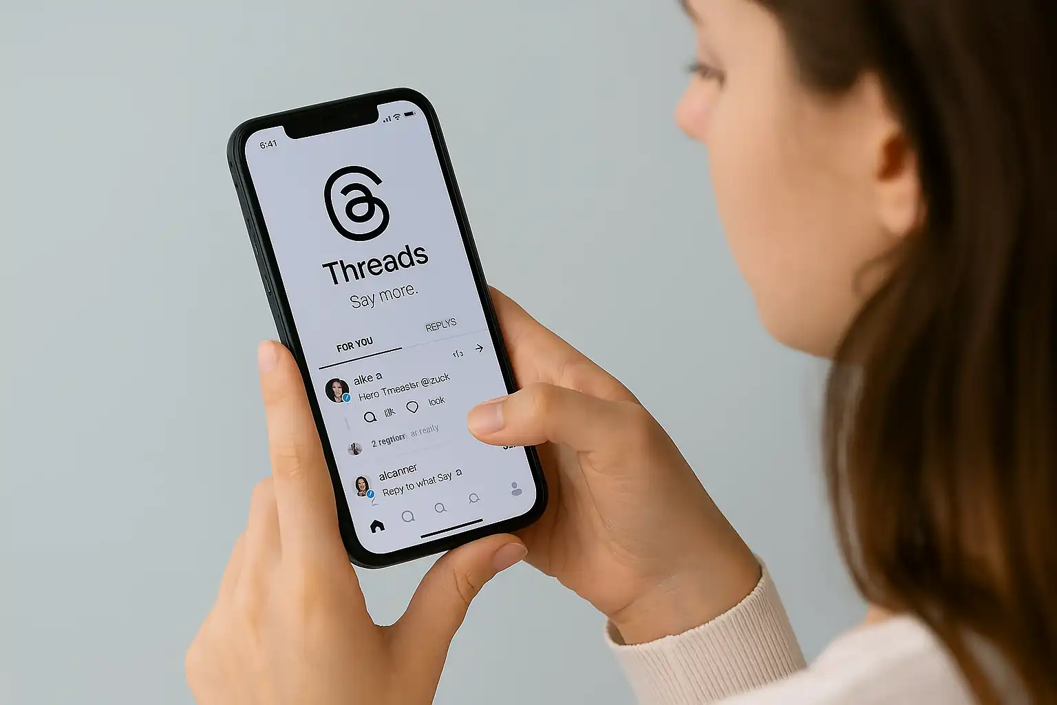 Threads Nedir? Instagram’ın Metin Tabanlı Yeni Uygulaması