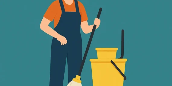 TYP Okul Temizlik Görevlisi Alımı 2025 – Başvurular Başlıyor! İşte Şartlar ve Süreç