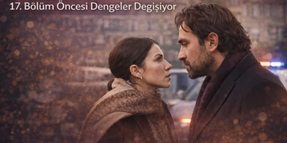 Taşacak Bu Deniz 16. Bölüm Yayınlandı: 17. Bölüm Öncesi Dengeler Değişiyor