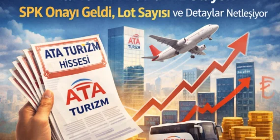 Ata Turizm Halka Arz Oluyor: SPK Onayı Geldi, Lot Sayısı ve Detaylar Netleşiyor