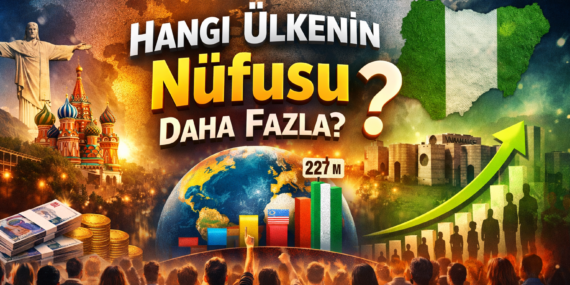 Hangi Ülkenin Nüfusu Daha Fazla? Beyaz’la Joker 500 Bin TL’lik Soru Gündem Oldu