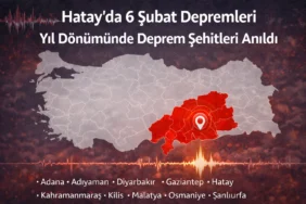 hatay_6_subat_deprem_anma