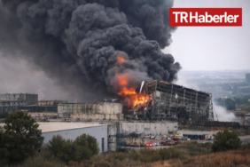 İran’dan sert misilleme: İsrail’de kimya tesisi hedef alındı