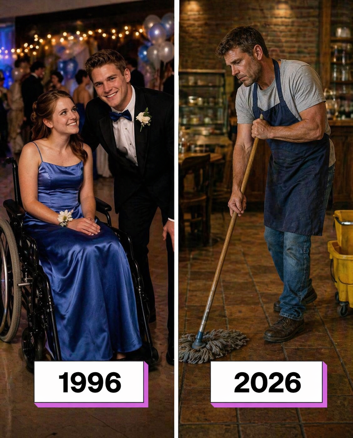 A Prom Night Moment of Kindness Led to an Unexpected Reunion 30 Years Later