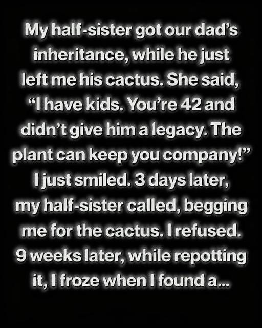 A Simple Inheritance That Carried a Deeper Meaning