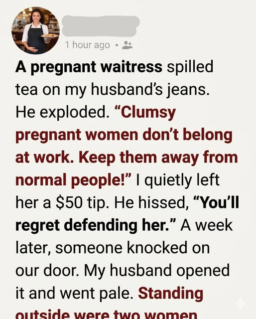 The Day Respect Walked Through Our Door