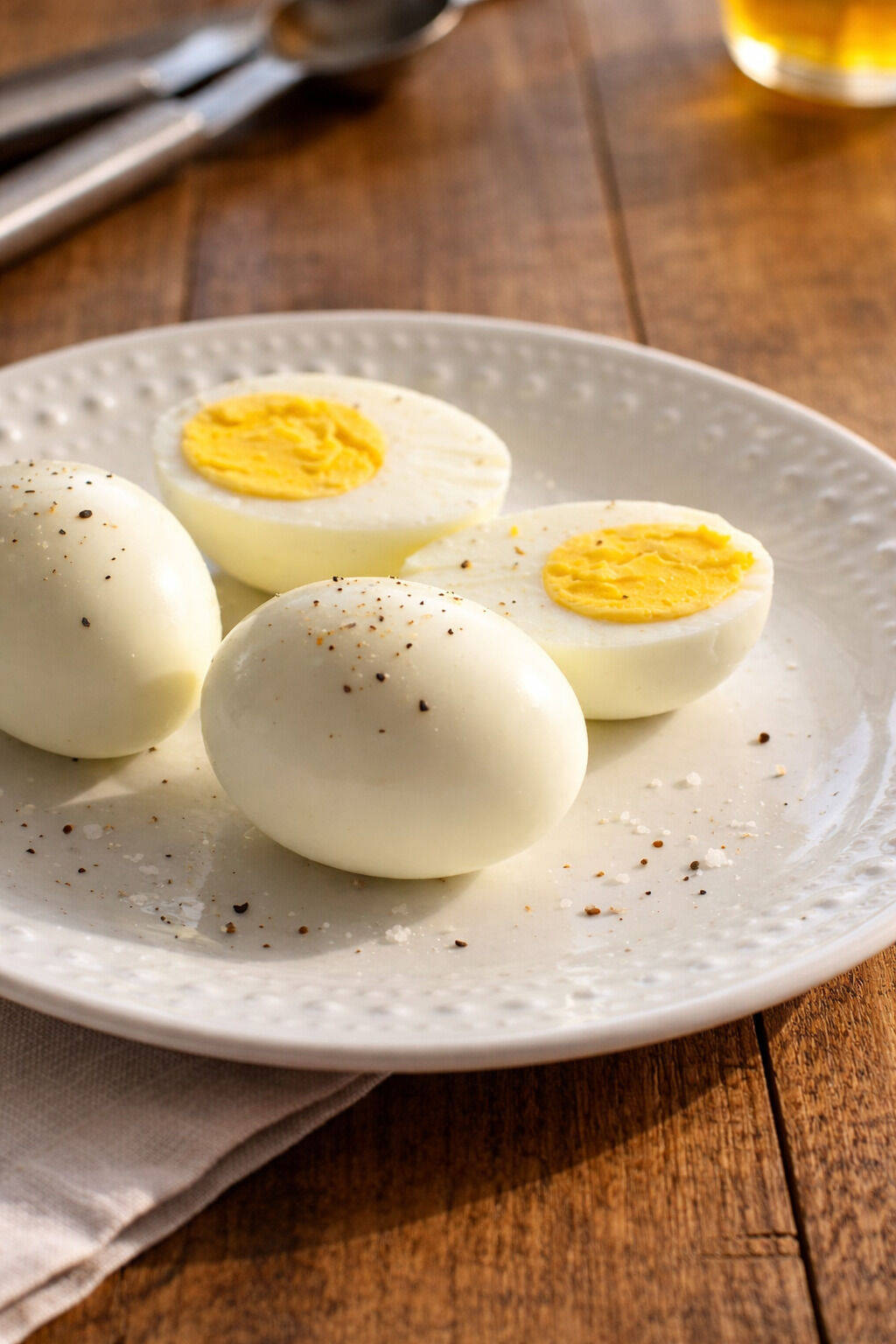 Doctors Explain How Eating Boiled Eggs in the Morning Can Support Overall Health