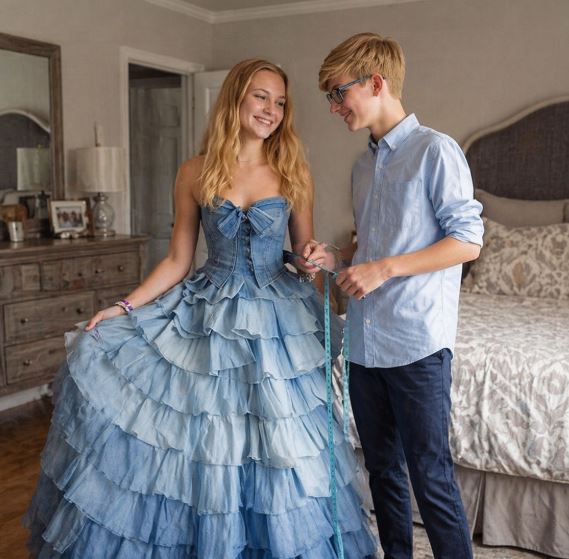 My Stepmom Refused to Pay for My Prom Dress — What Happened Next Changed Everything