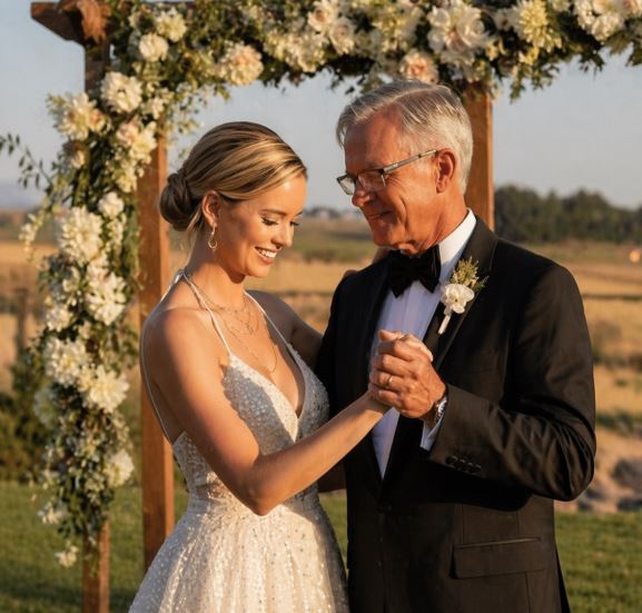 I Married My Friend’s Grandfather for Stability — What He Shared That Night Changed My Perspective