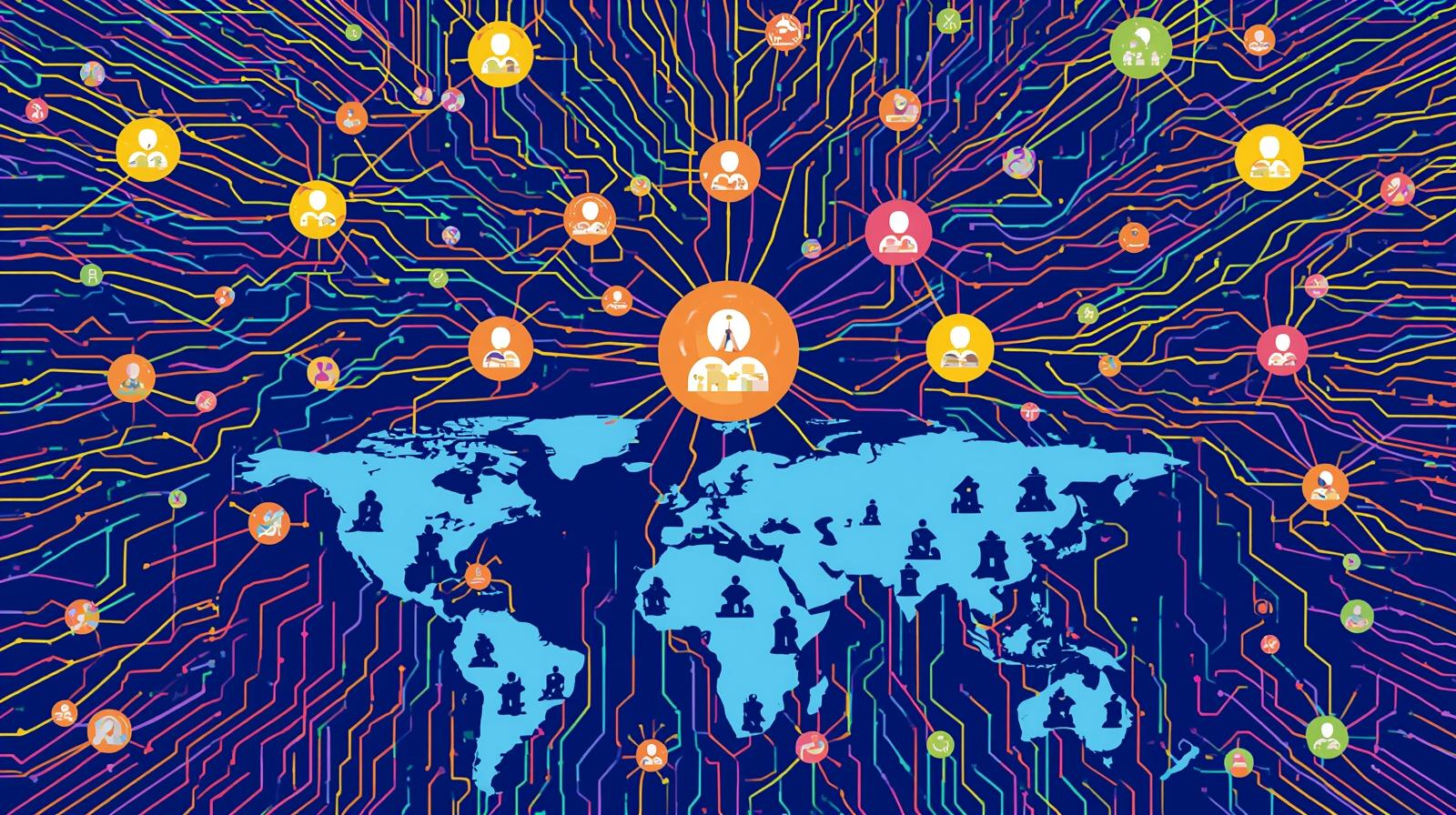 Major AWS Outage Disrupts Internet Services Worldwide