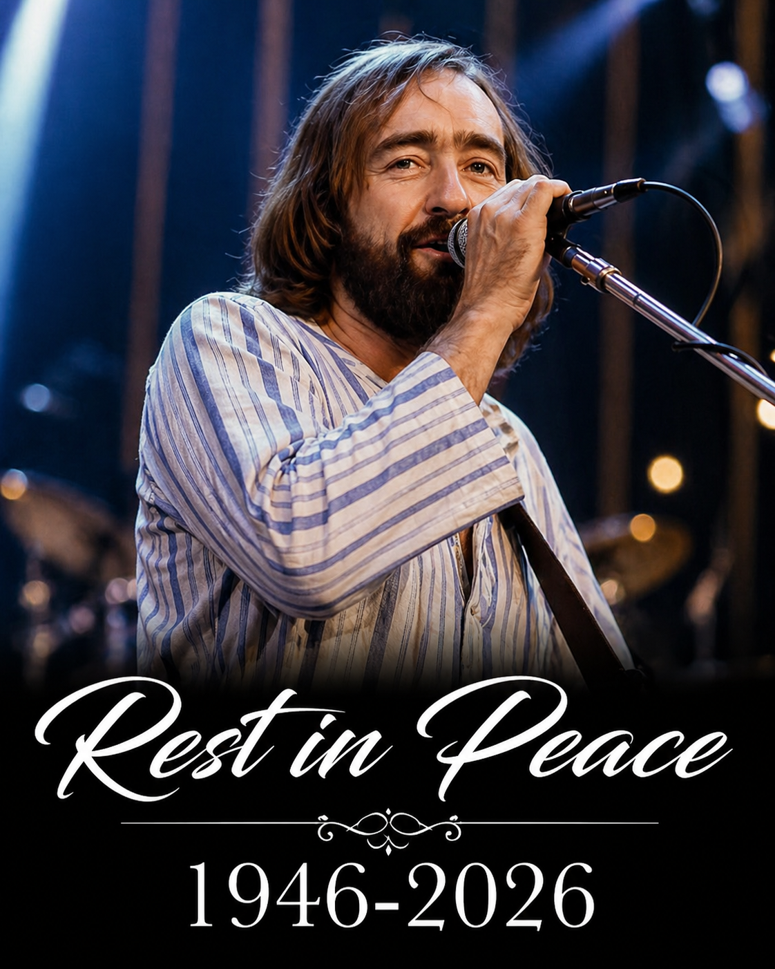 Iconic Rock Musician Dave Mason Dies at 79