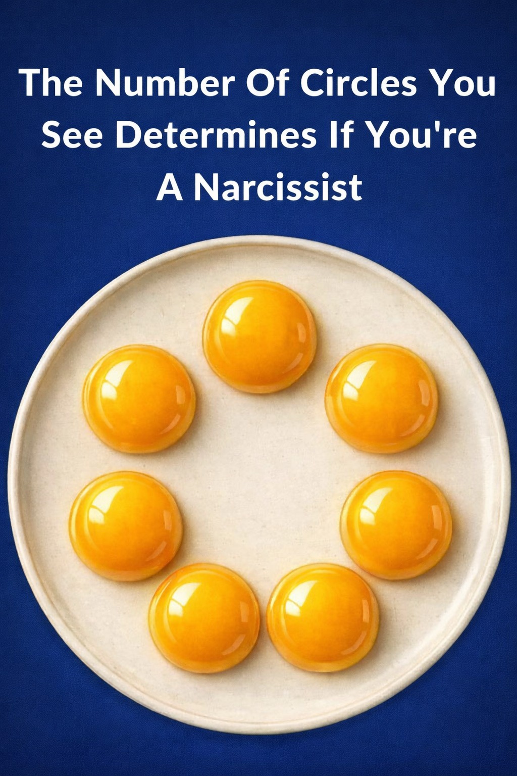 How Many Circles Do You See? A Fun Visual Challenge to Test Your Focus