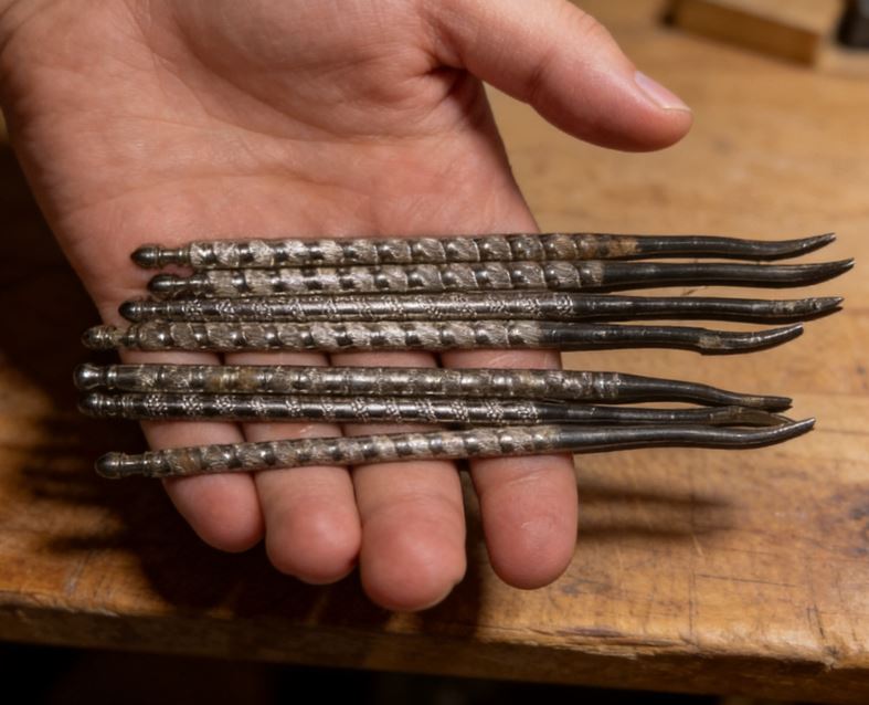 This Unusual Kitchen Tool Has Everyone Guessing Its Purpose