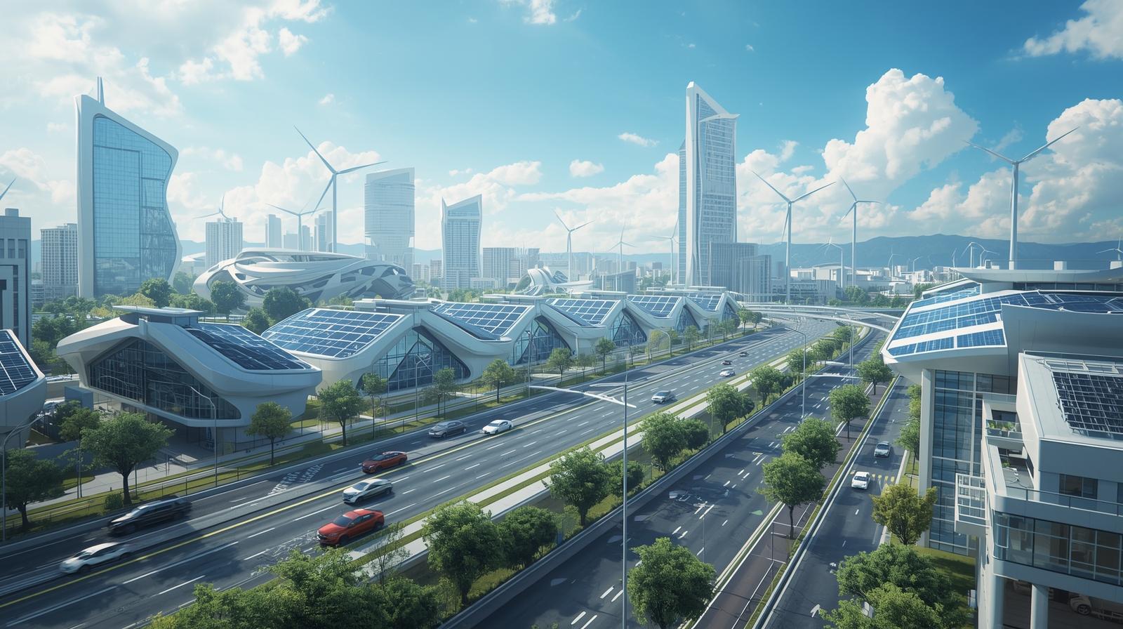 Breakthrough in Renewable Energy Technologies in 2026