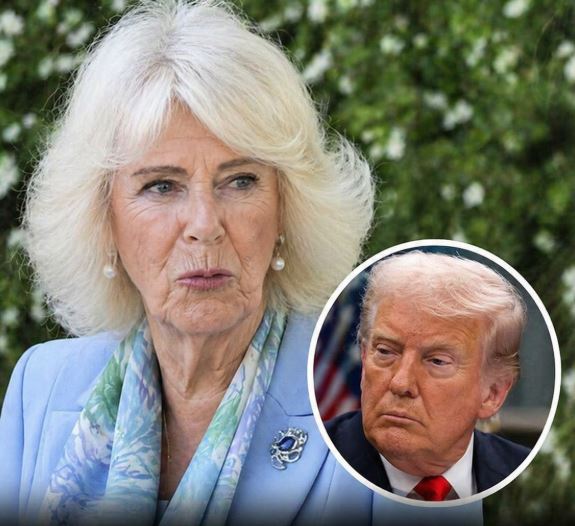 Queen Camilla’s Subtle Style Choice Highlights a Message of Unity During U.S. Visit