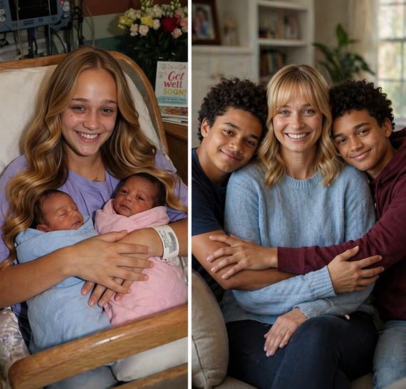 My Twin Sons Questioned Everything at 16—Then the Truth About Their Father Changed Our Lives