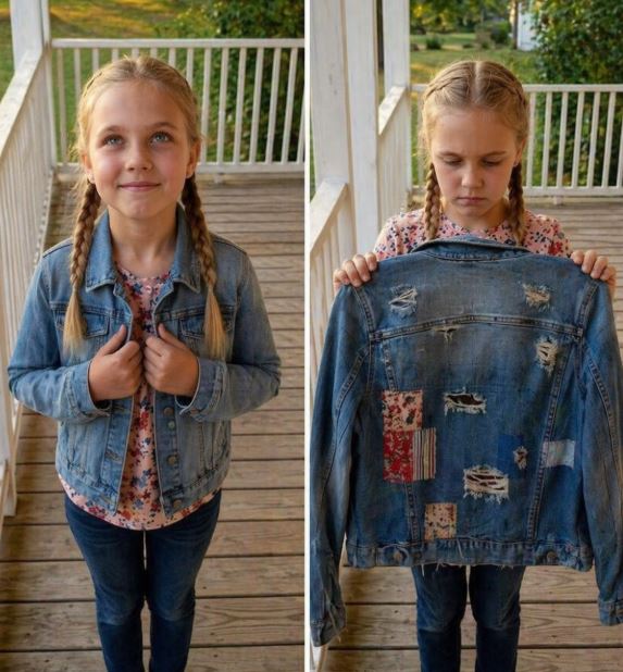 After My Sister’s Jacket Was Damaged at School, a Call from the Principal Led to an Unexpected Moment
