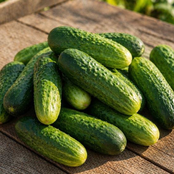 What Happens to Your Body When You Eat Cucumbers in Salads Regularly