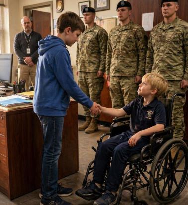 12-Year-Old Helps Friend Join School Camping Trip — A Surprising Call Follows the Next Day