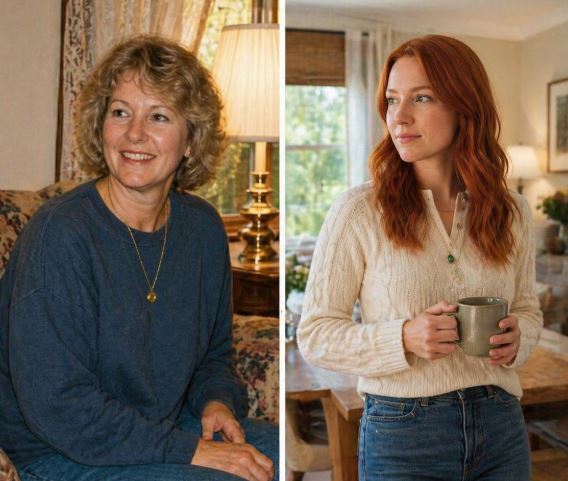 When My Son’s Fiancée Arrived Wearing a Long-Lost Necklace, I Knew There Was More to the Story