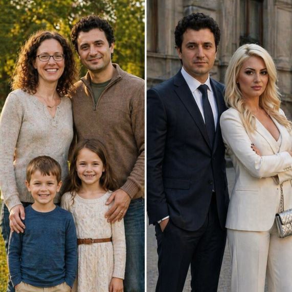 He Left Our Family for Someone Else — Years Later, I Saw What Really Mattered