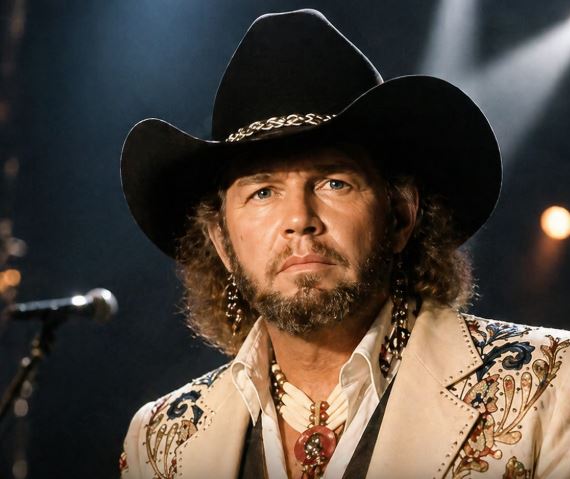 Country Music Figure David Allan Coe Dies at 86, Leaving a Lasting and Complex Legacy
