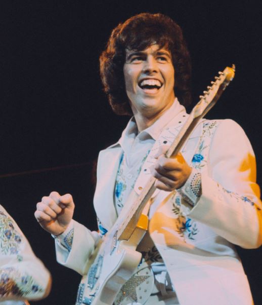 Alan Osmond, Founding Member of The Osmonds, Dies at 76