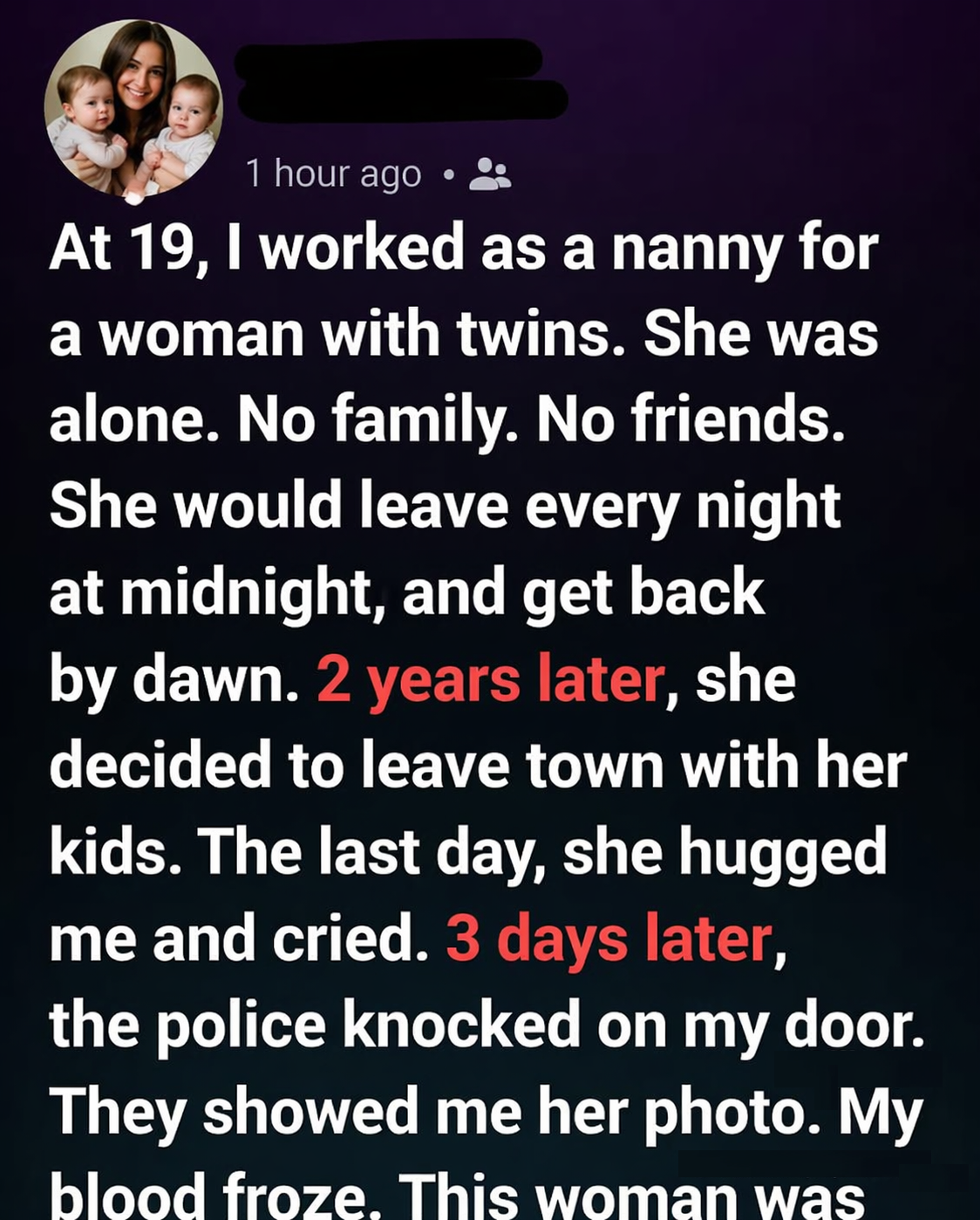 A Mother’s Late-Night Routine Revealed a Truth That Changed Everything