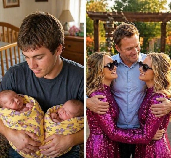 My Wife Left When Our Twins Were Born — 18 Years Later, She Returned with a Life-Changing Request