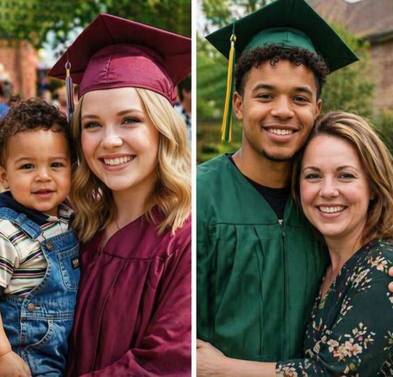 I Became a Mother at 17 and Believed He Left Us — Years Later, a DNA Test Revealed the Truth