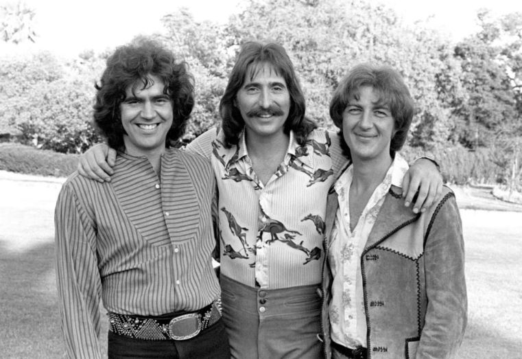 Chuck Negron, Lead Singer of Three Dog Night, Dies at 83