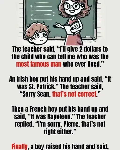 Three Humorous Stories About Quick Thinking and Human Nature
