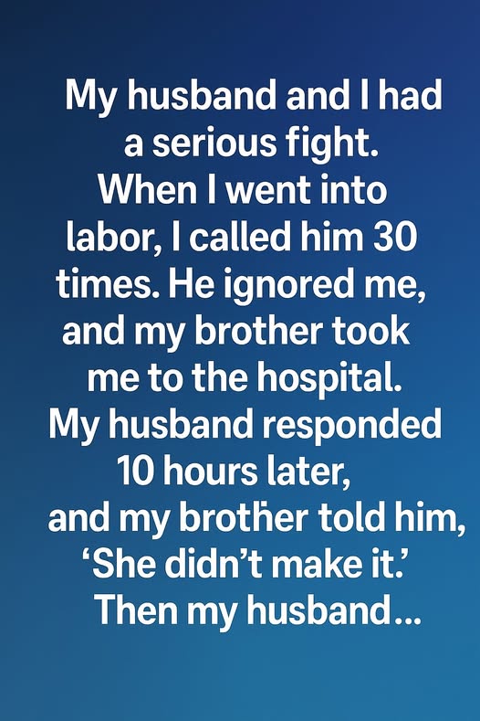 An Unexpected Delivery Room Experience Became a Turning Point for Our Family