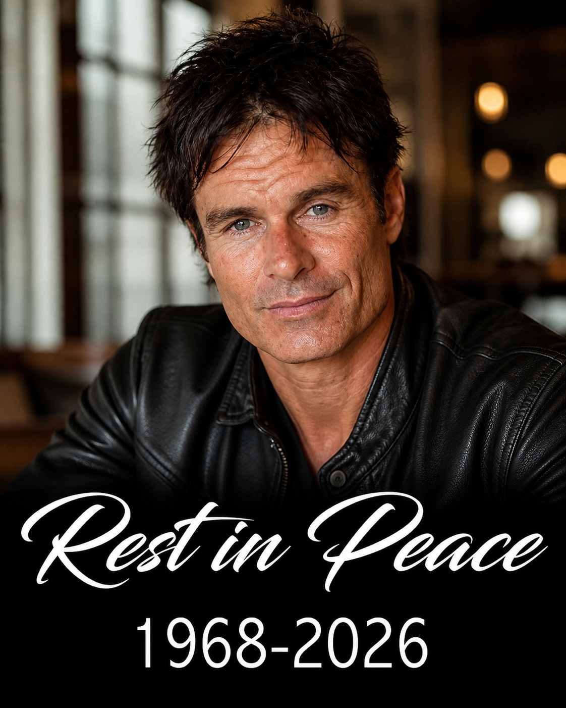 Actor Patrick Muldoon, Known for Days of Our Lives and Melrose Place, Dies at 57