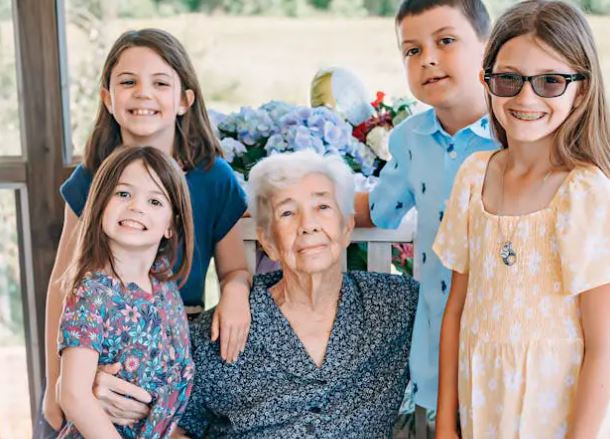 A Grandmother’s Decision to Set Boundaries Helped Rebuild Family Relationships