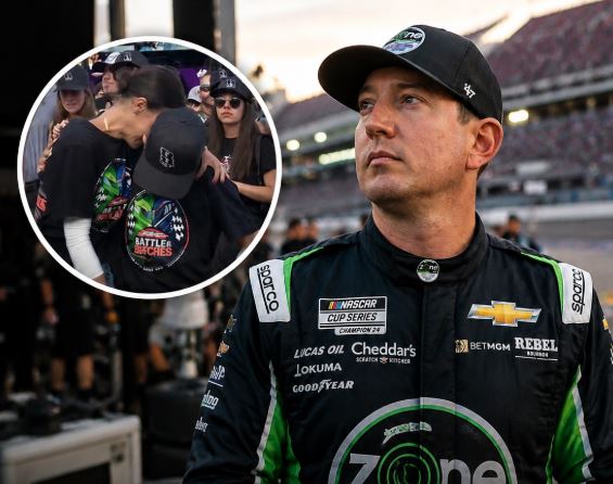 NASCAR Community Honors Kyle Busch During Emotional Coca-Cola 600 Tribute