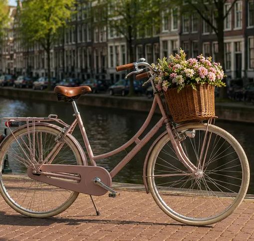 An 85-Year-Old Grandmother Recovered Her Stolen Bicycle — But the Real Story Went Far Beyond Theft