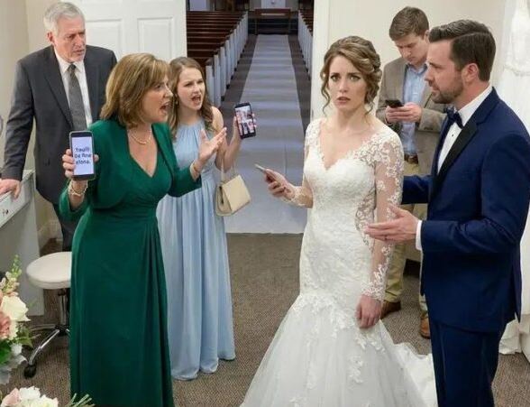 The Wedding That Revealed Who Truly Showed Up