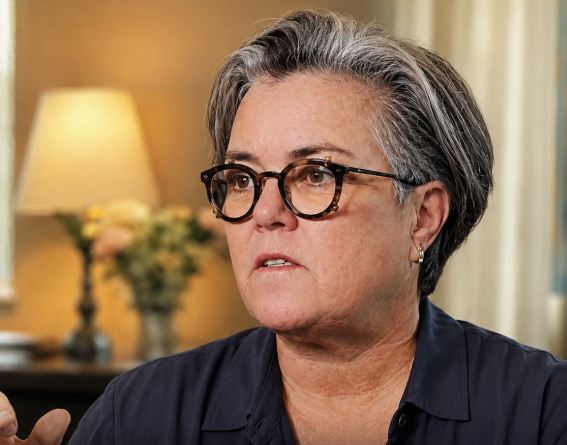 Rosie O’Donnell Opens Up About a Personal Change and a New Chapter in Her Life