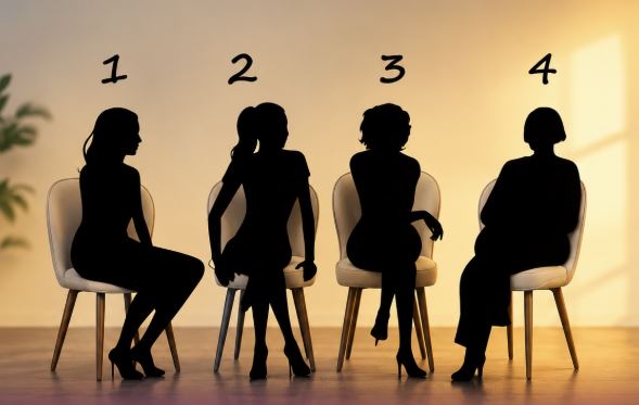 Which Woman Appears Oldest to You? A Fun Personality Quiz That Explores First Impressions